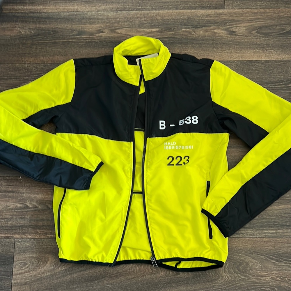 Halo Tech Jacket